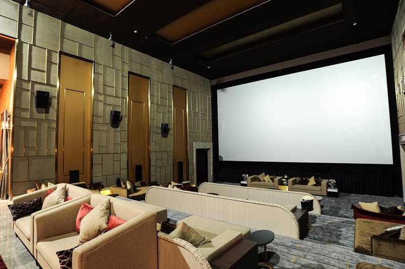  Living Room Theatre - The Best Cinema in Bangkok