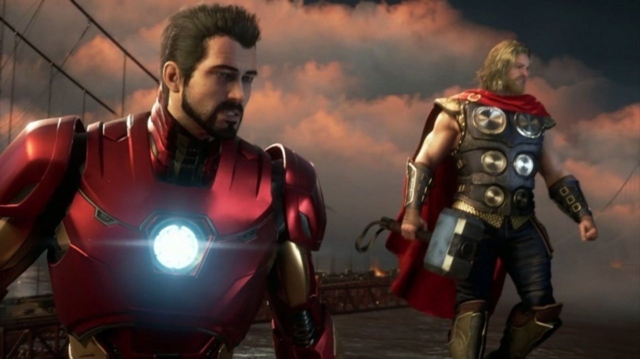 เคลียชัดๆ เกมส์ Marvel Avengers มีต้นแบบตัวละครมาจากไหน ...