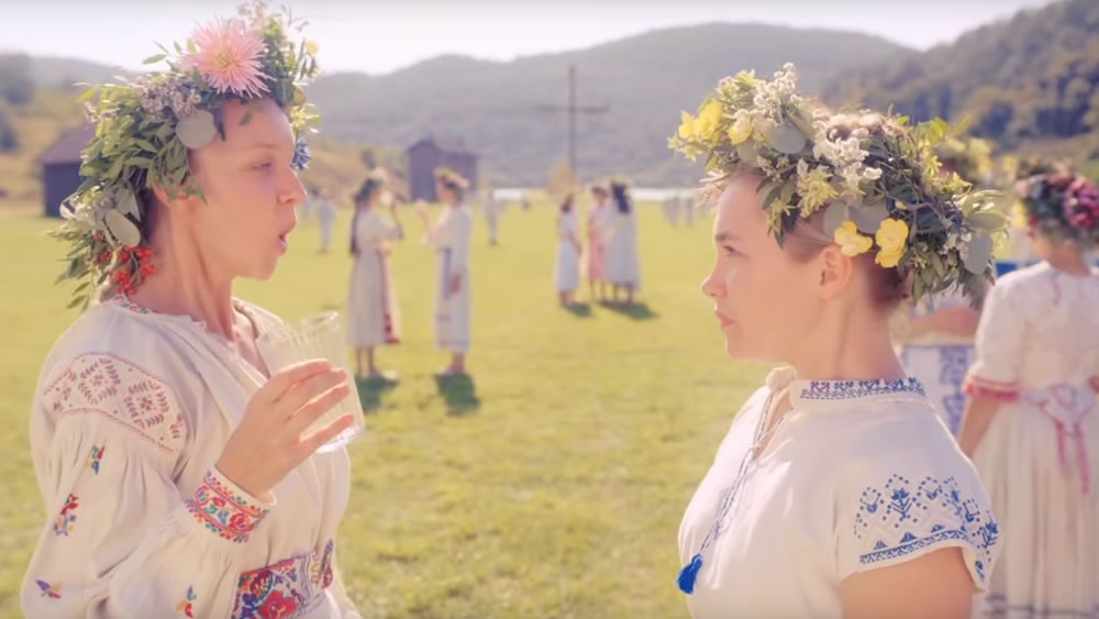 รีวิว Midsommar เทพนิยายในคราบหนังเทศกาลสยอง – Thailand Box Office And  Entertainment
